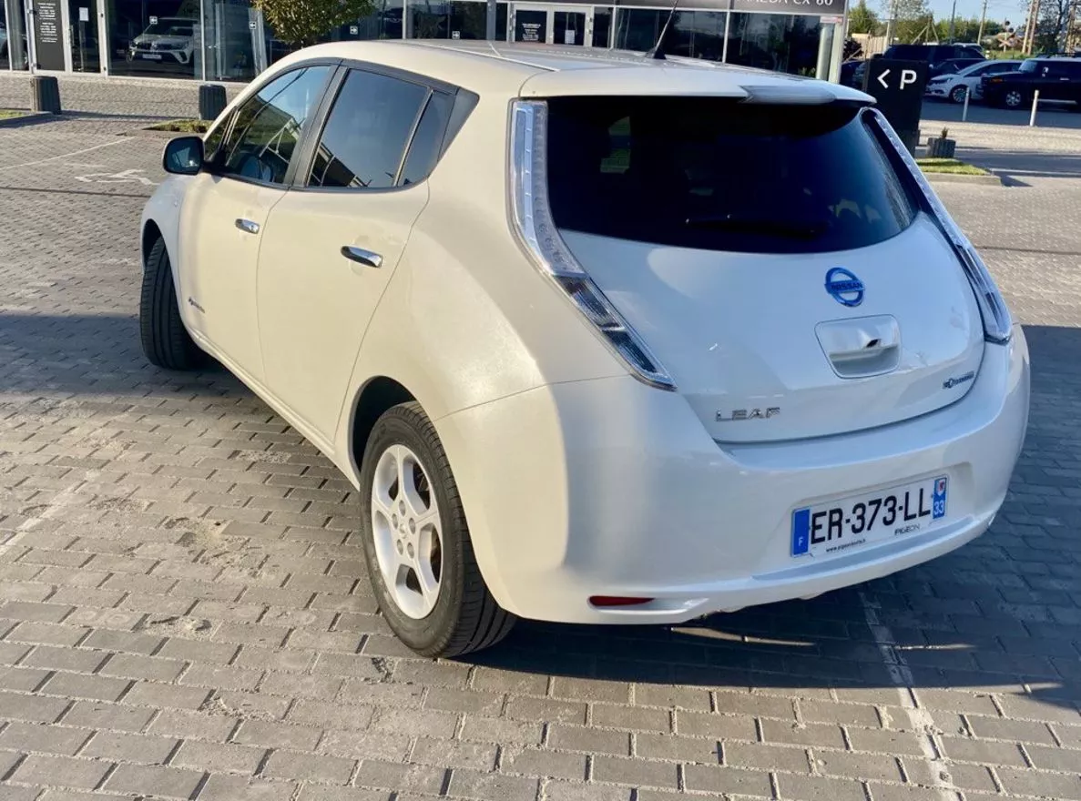 Nissan Leaf  30 kWh 201761