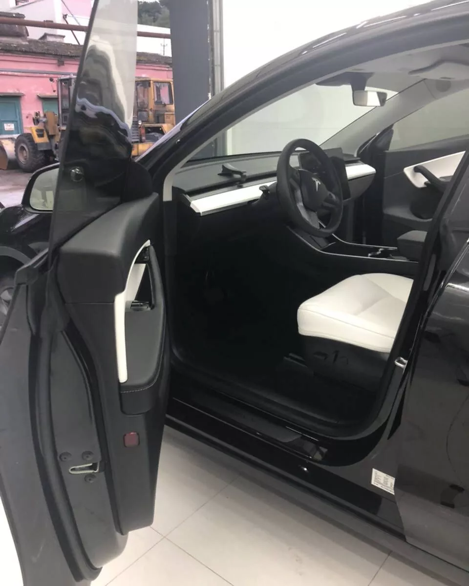 Tesla Model Y  75 kWh 202181