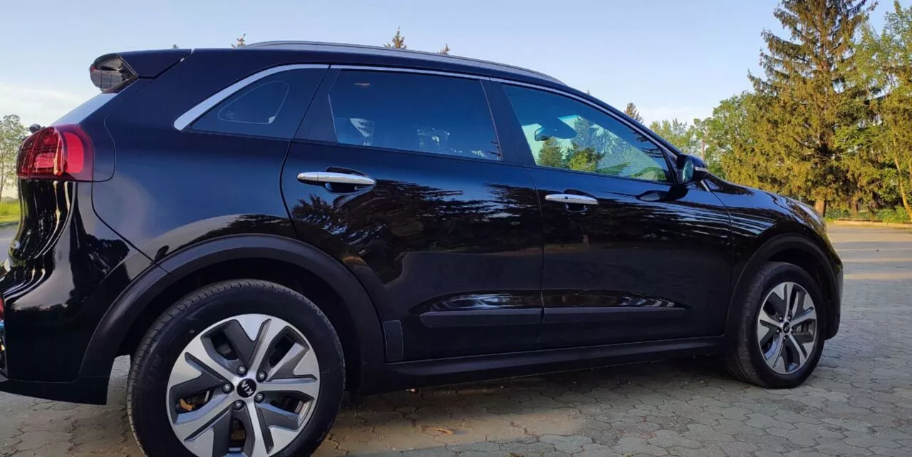 Kia Niro  64 kWh 202061