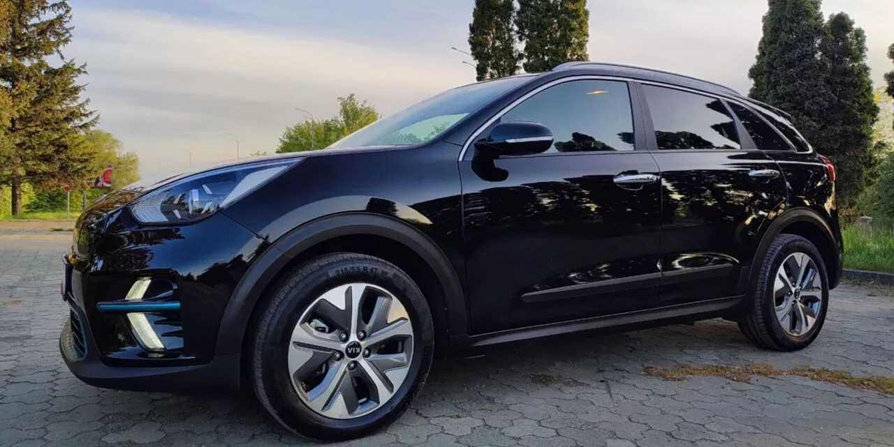 Kia Niro  64 kWh 2020101