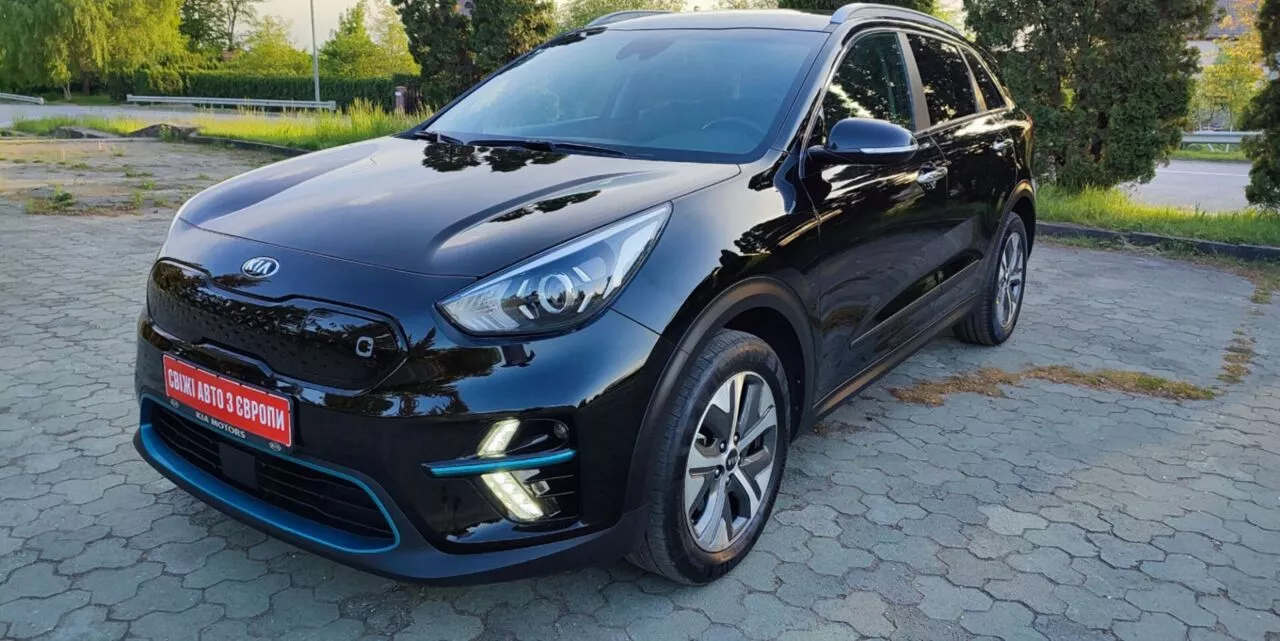 Kia Niro  64 kWh 2020111