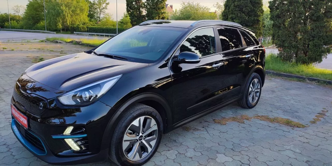 Kia Niro  64 kWh 2020121