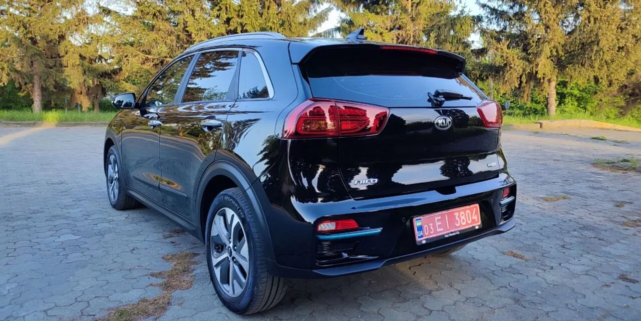 Kia Niro  64 kWh 2020131