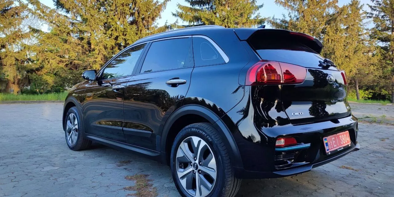 Kia Niro  64 kWh 2020141