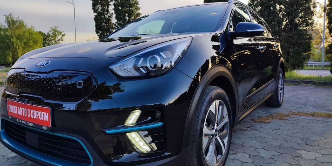 Kia Niro  64 kWh 2020151