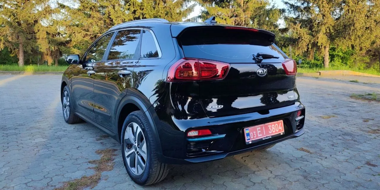 Kia Niro  64 kWh 2020171