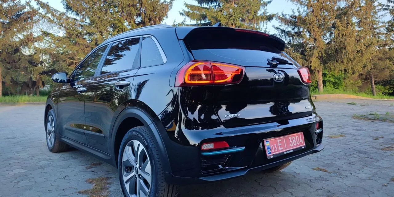 Kia Niro  64 kWh 2020211