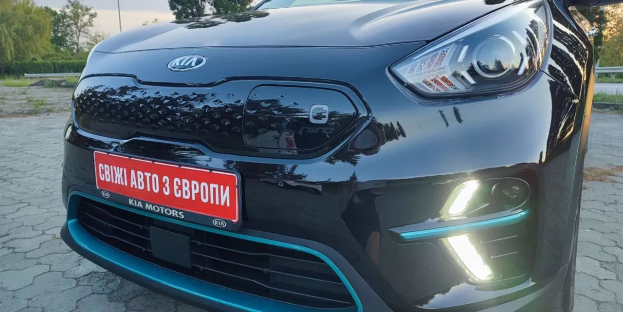 Kia Niro  64 kWh 2020251