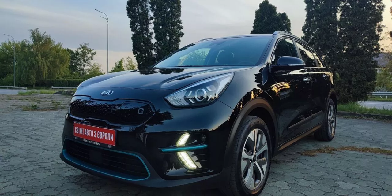 Kia Niro  64 kWh 2020271