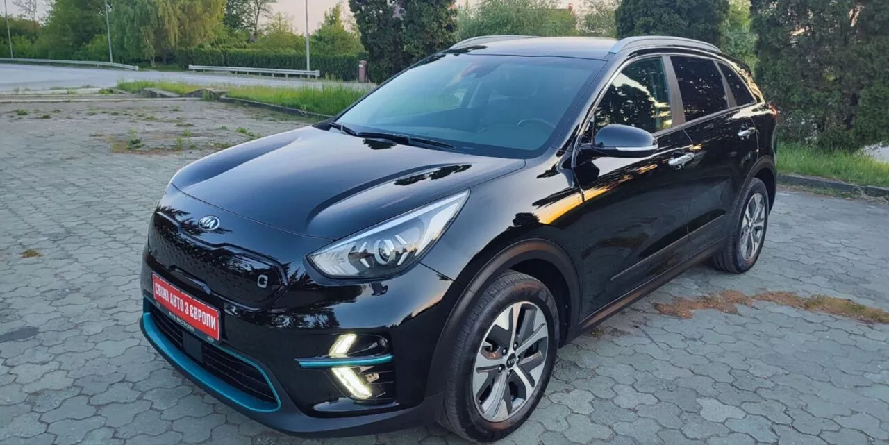 Kia Niro  64 kWh 2020281