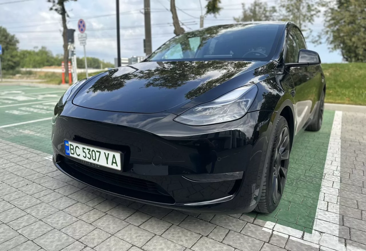 Tesla Model Y  80.5 kWh 202101