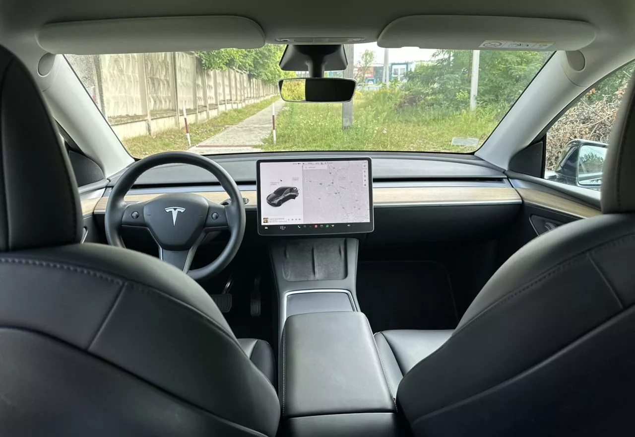 Tesla Model Y  80.5 kWh 202181