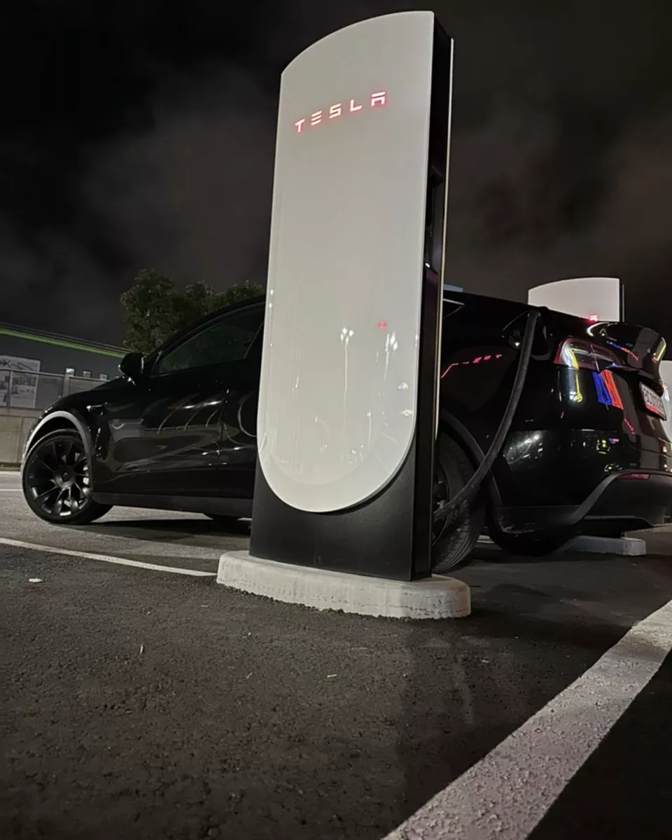 Tesla Model Y  80.5 kWh 2021121