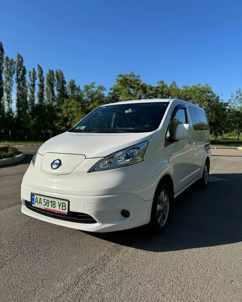 Nissan e-NV200 