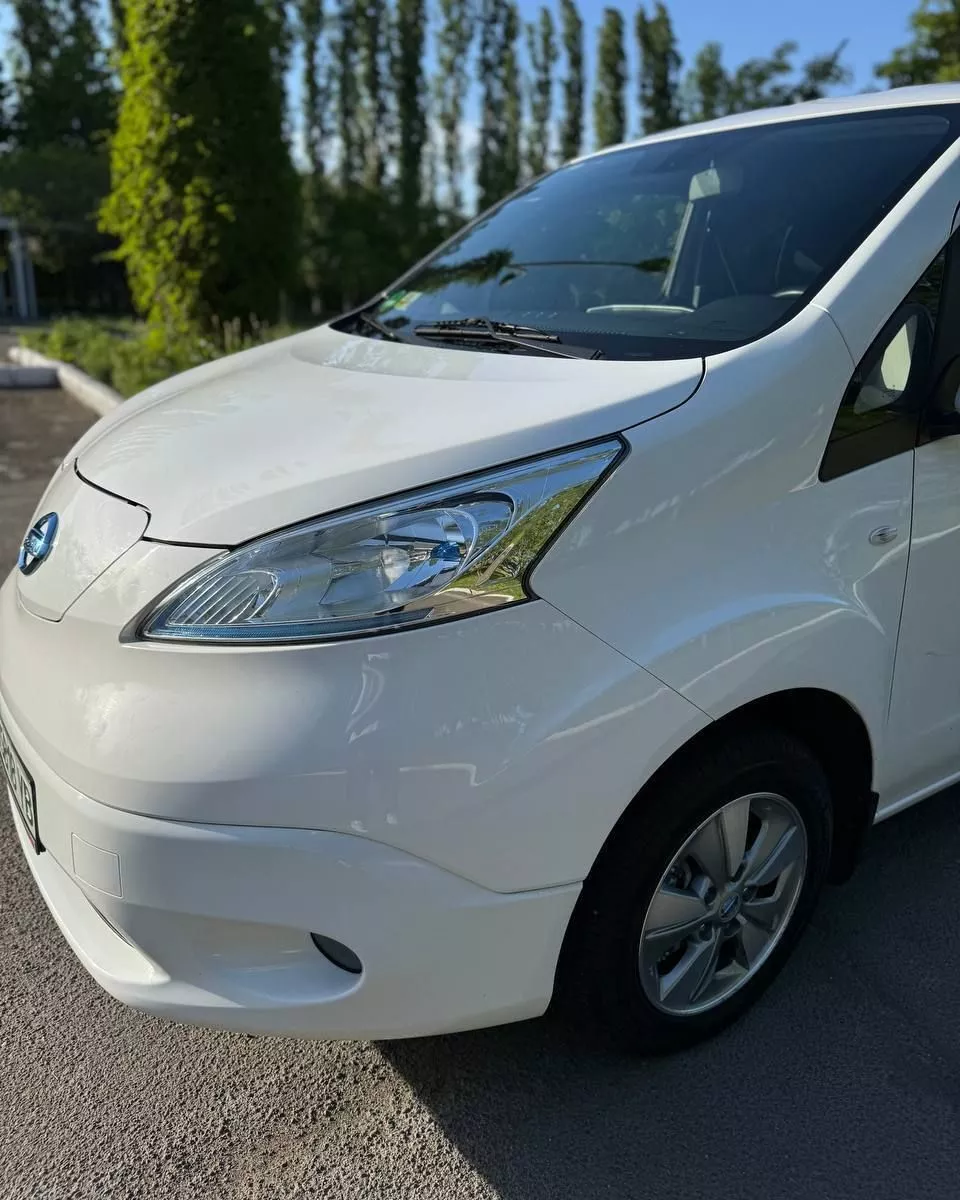 Nissan e-NV200  24 kWh 201611