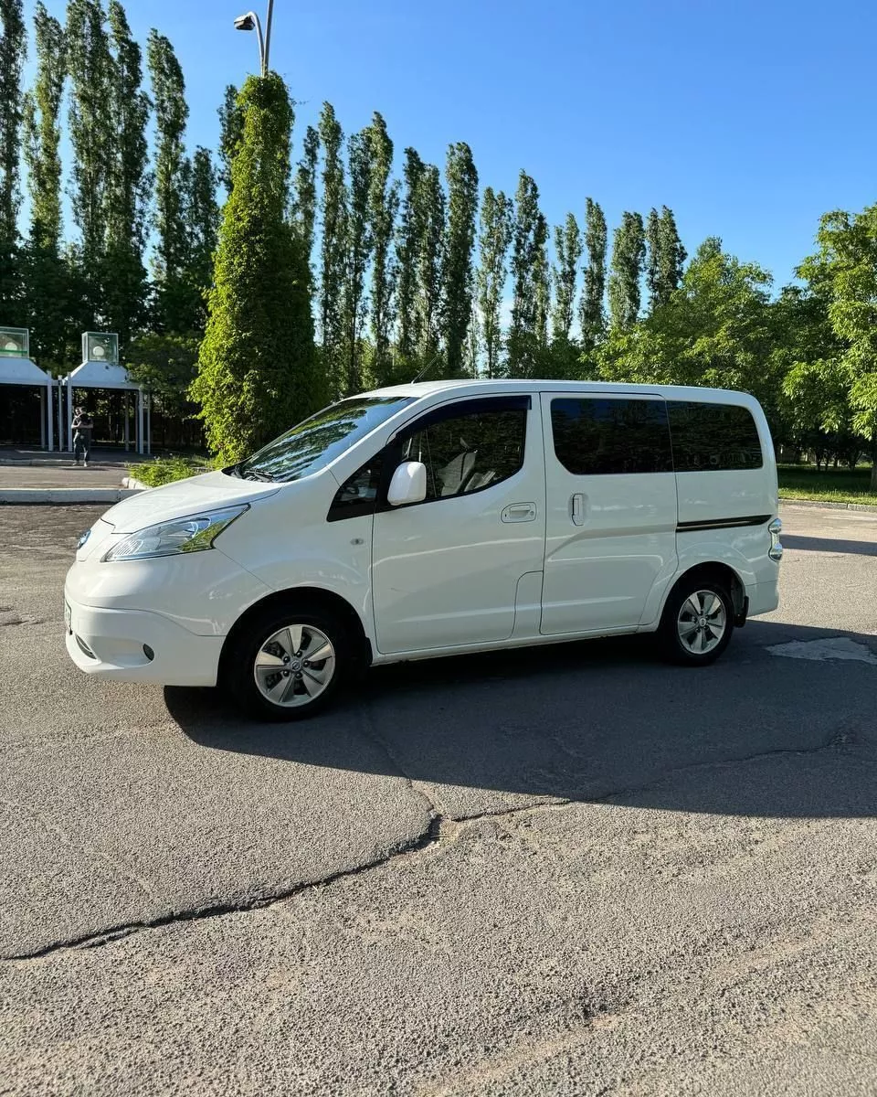 Nissan e-NV200  24 kWh 201631