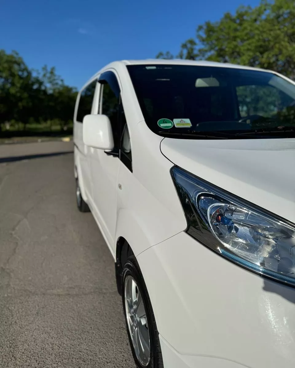 Nissan e-NV200  24 kWh 201641