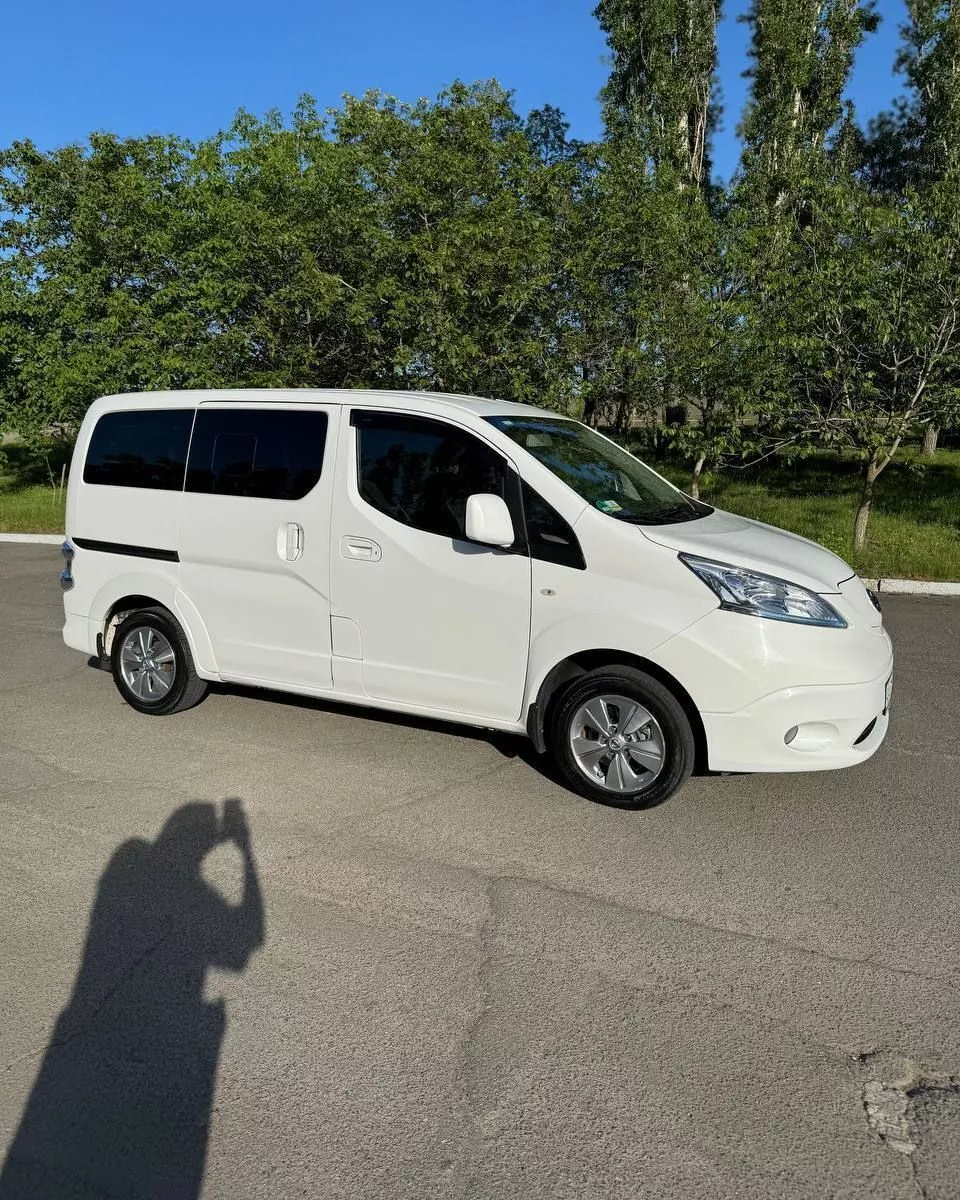 Nissan e-NV200  24 kWh 201651