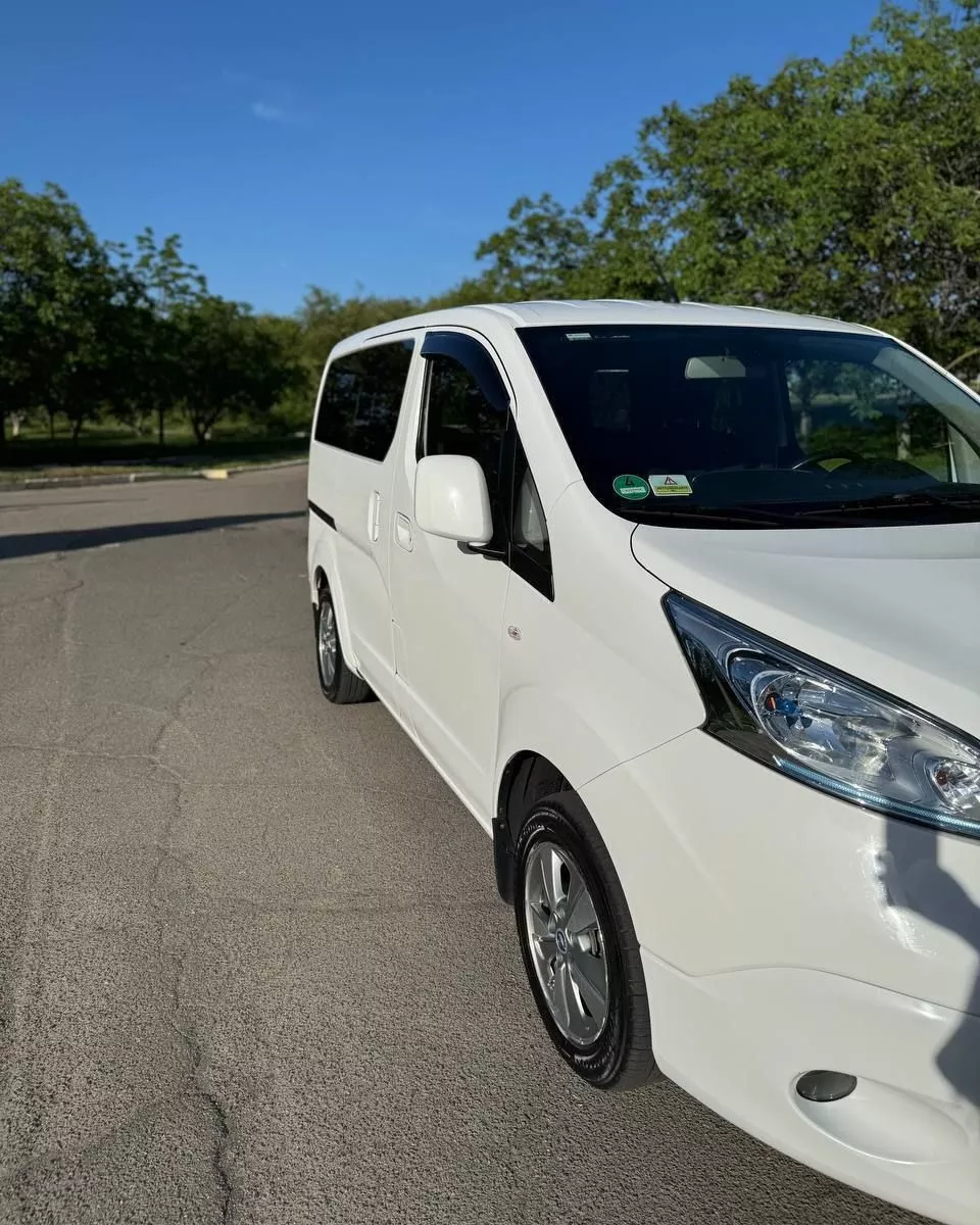 Nissan e-NV200  24 kWh 201661