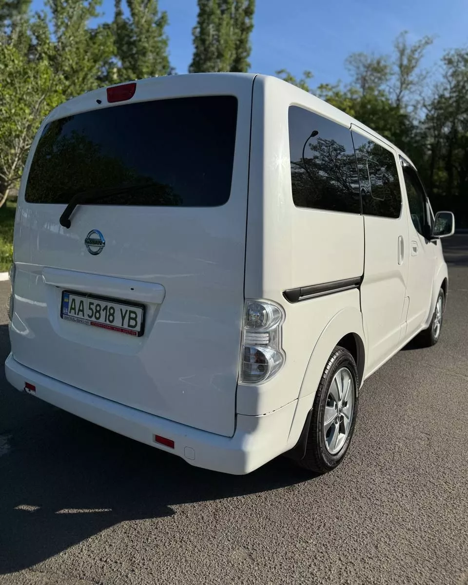 Nissan e-NV200  24 kWh 201671