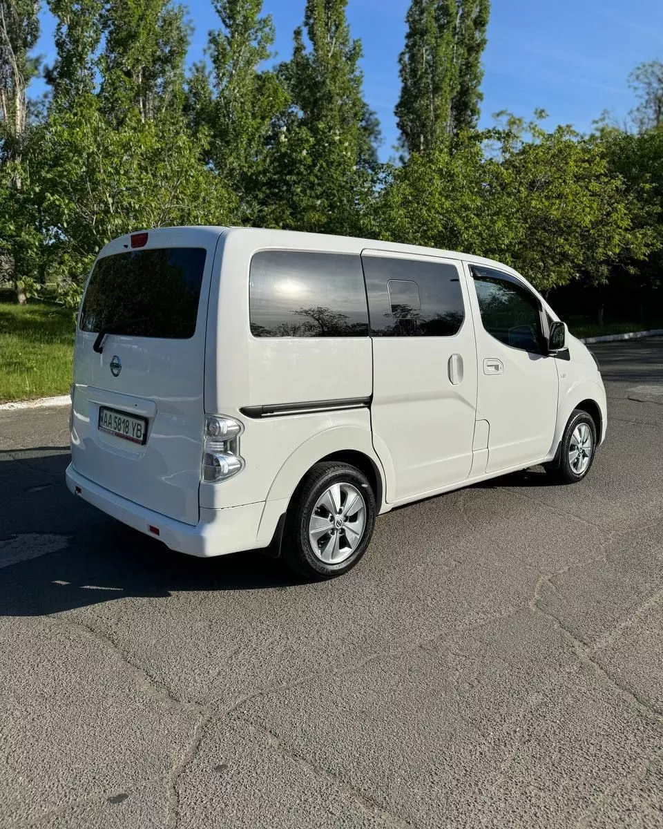 Nissan e-NV200  24 kWh 201681