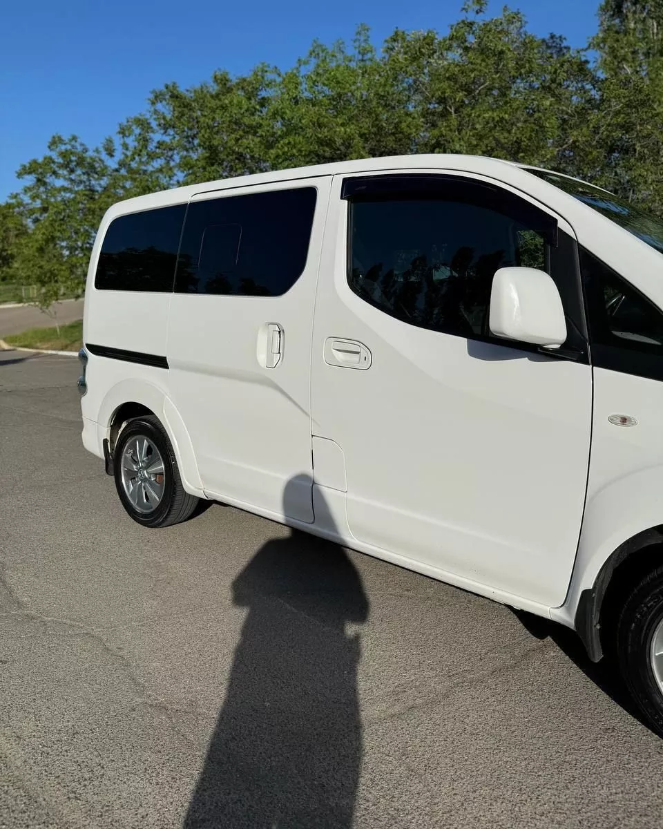 Nissan e-NV200  24 kWh 201691