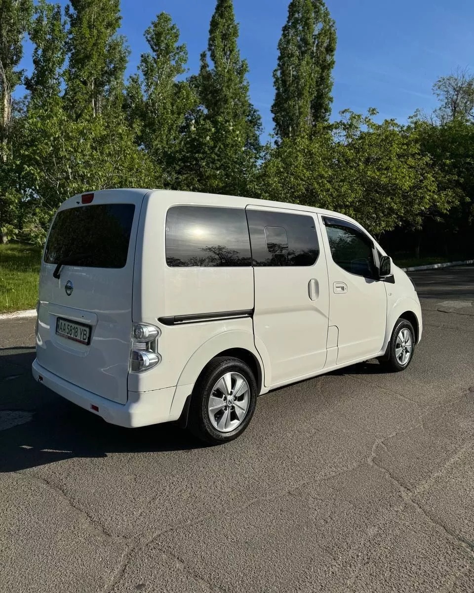 Nissan e-NV200  24 kWh 2016101