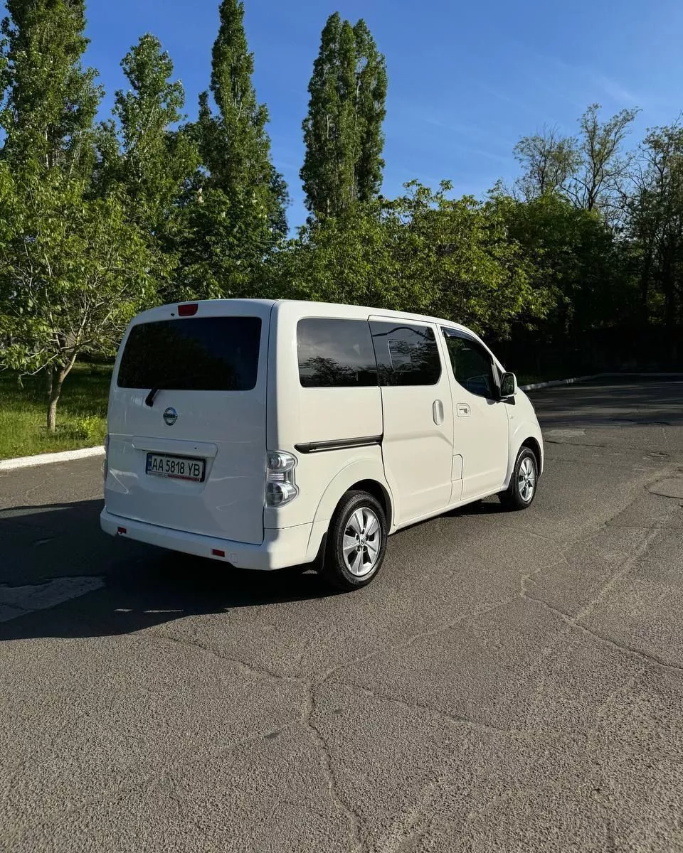 Nissan e-NV200  24 kWh 2016111