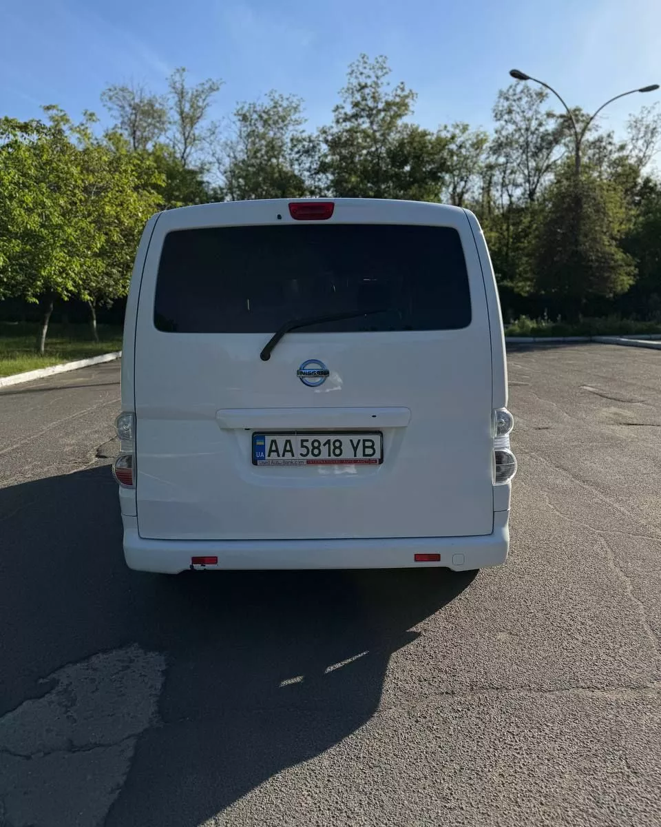 Nissan e-NV200  24 kWh 2016131