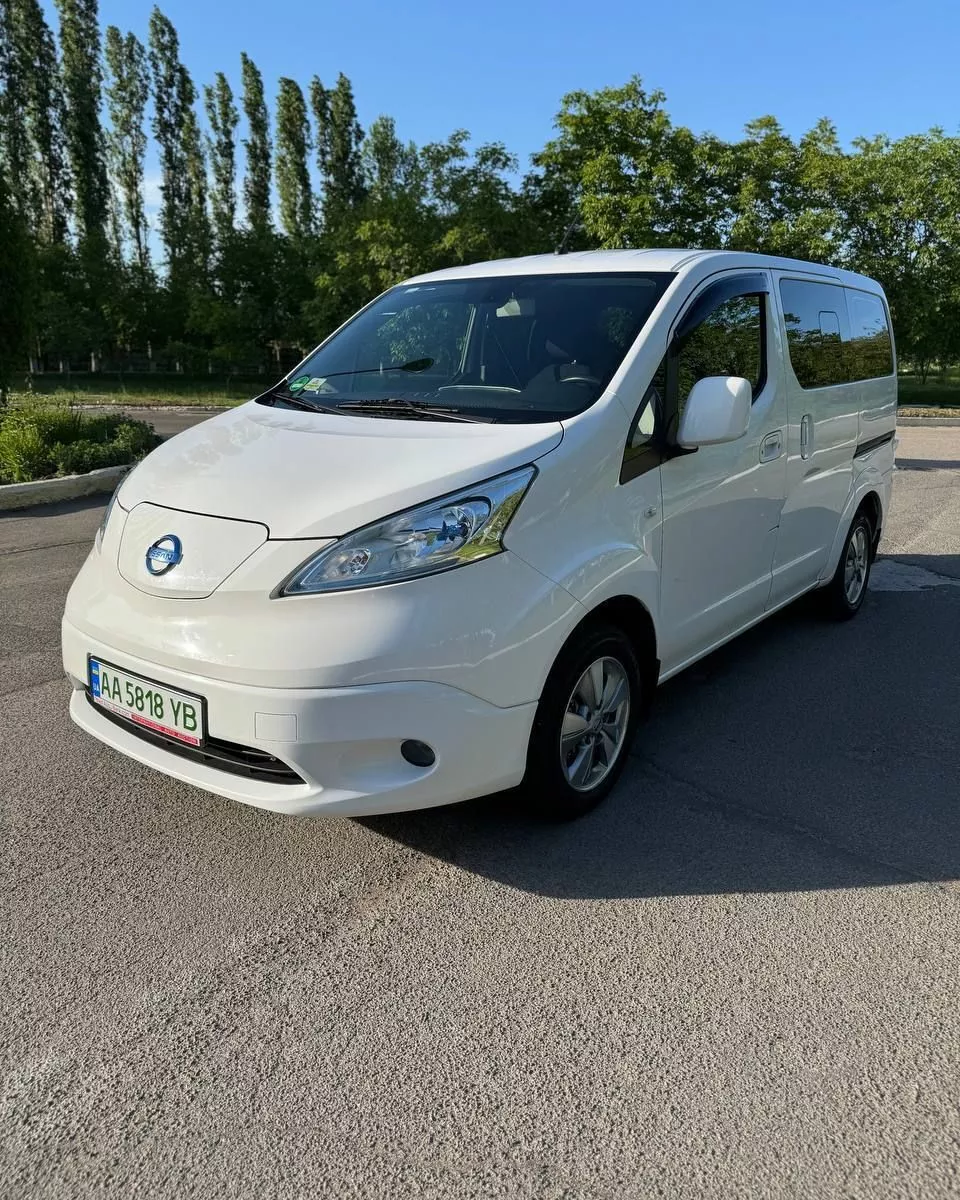 Nissan e-NV200  24 kWh 2016141