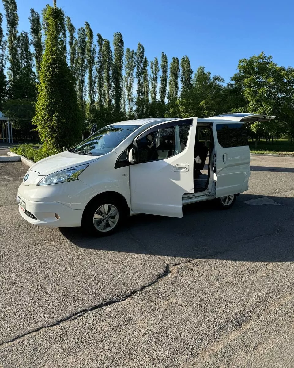 Nissan e-NV200  24 kWh 2016151