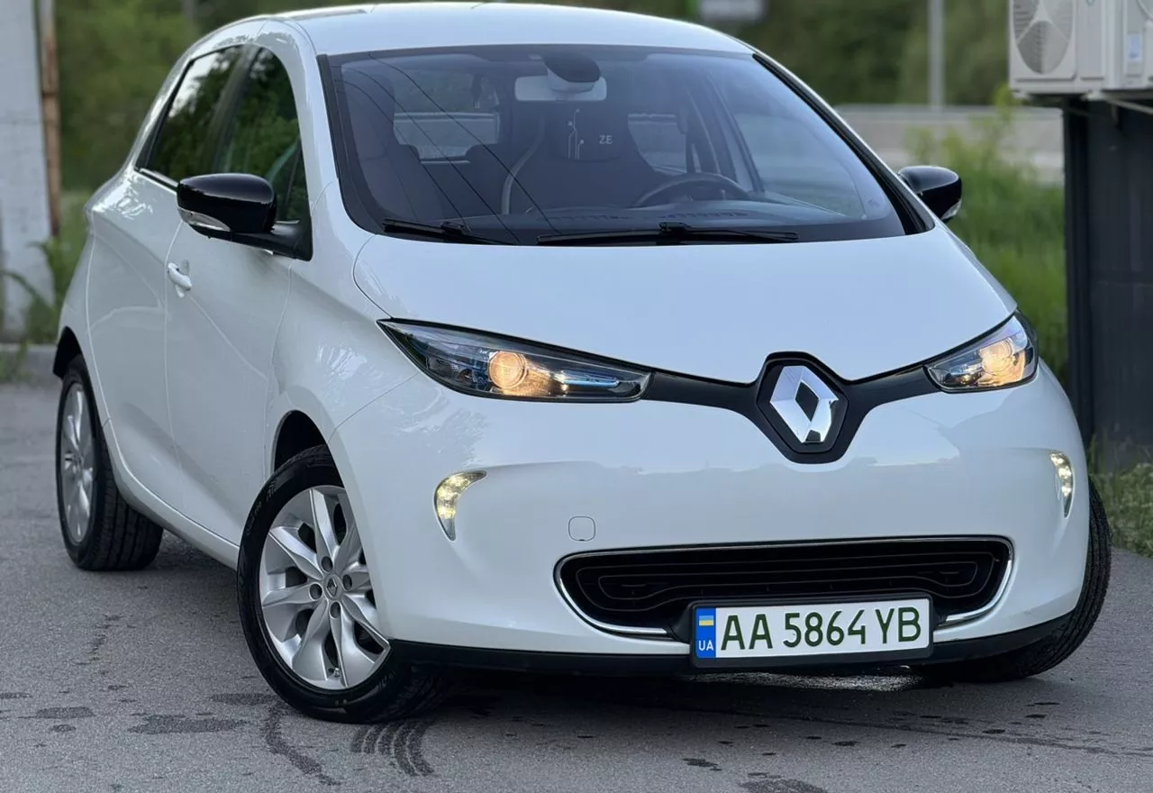 Renault ZOE 