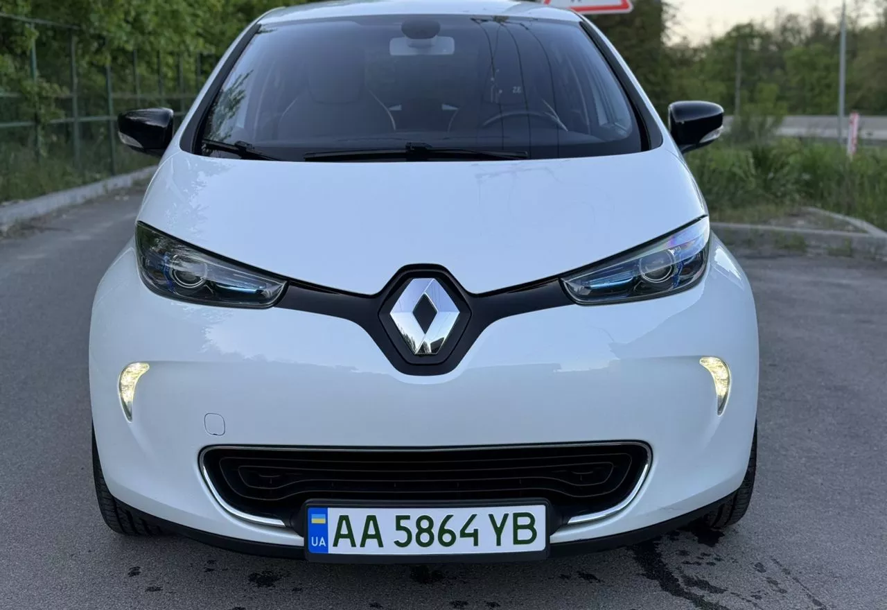 Renault ZOE  23 kWh 201511