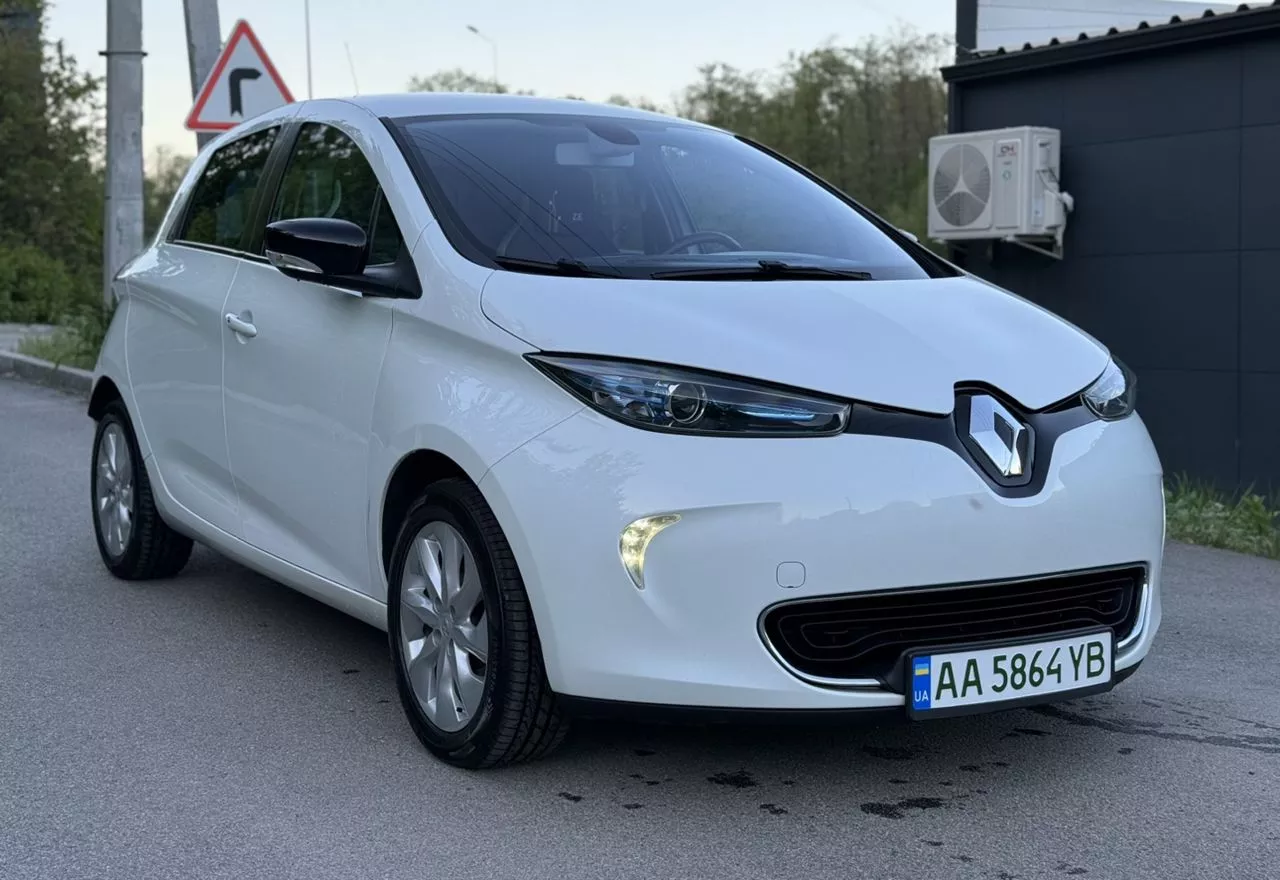 Renault ZOE  23 kWh 201531