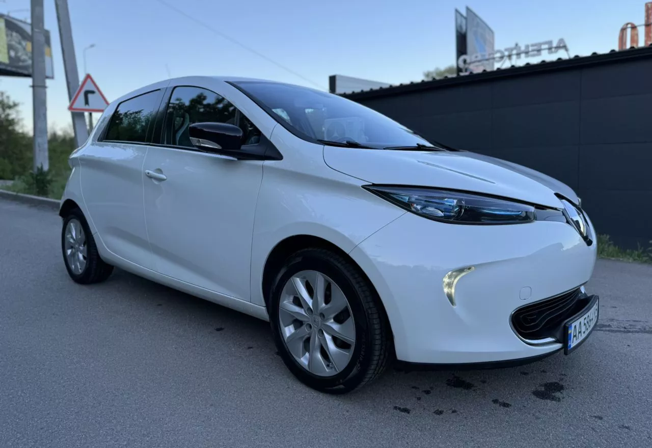 Renault ZOE  23 kWh 201551