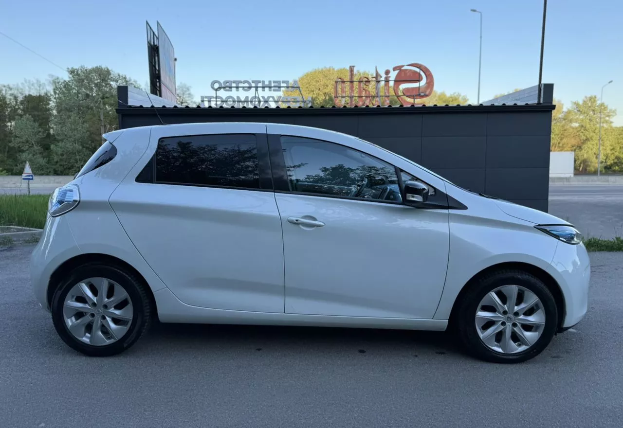 Renault ZOE  23 kWh 201561