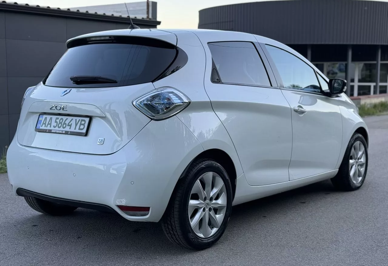 Renault ZOE  23 kWh 201571