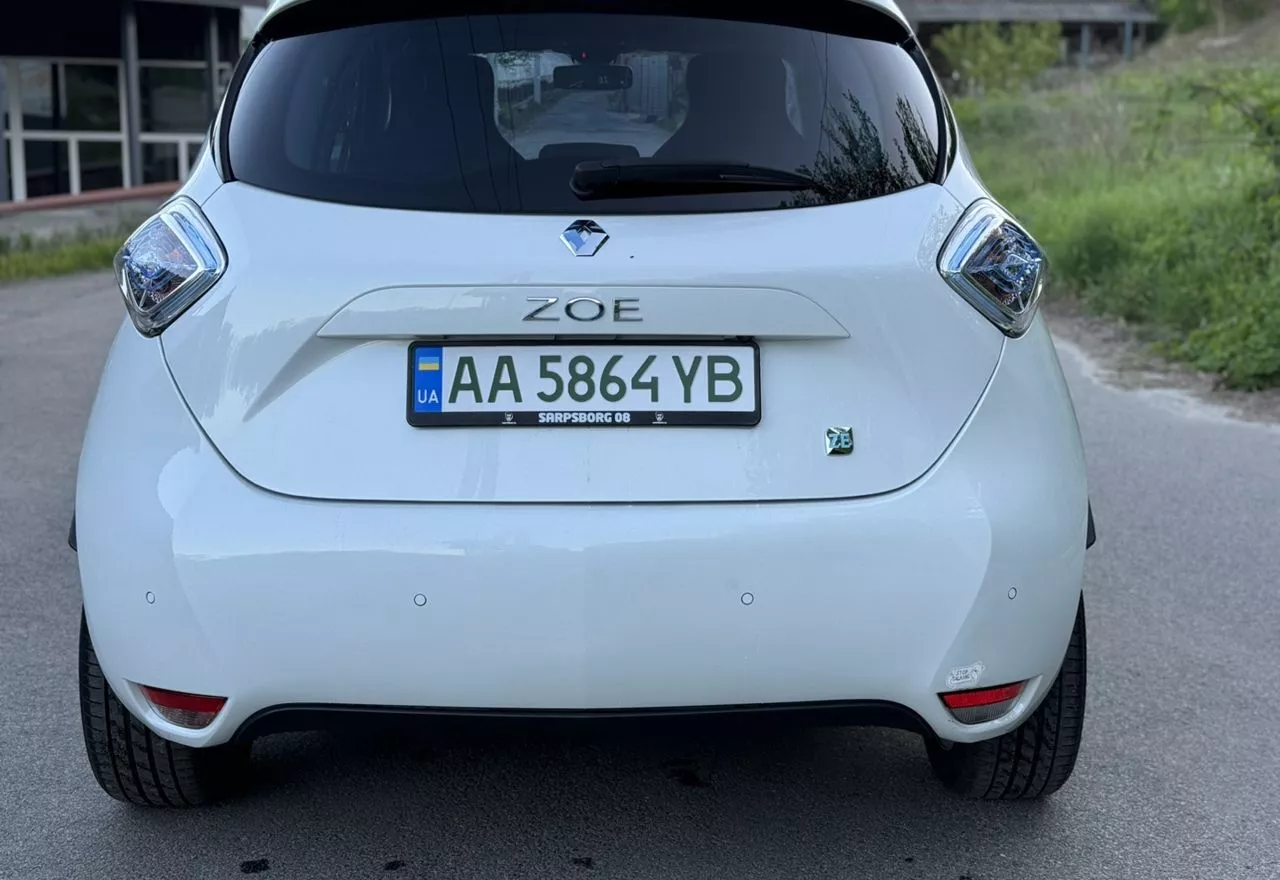 Renault ZOE  23 kWh 201591