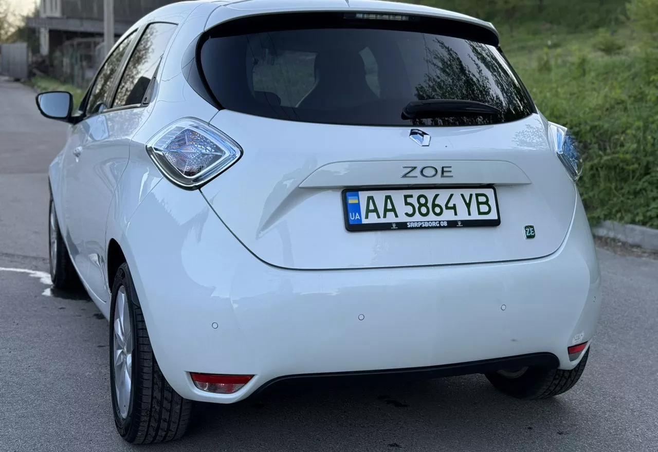 Renault ZOE  23 kWh 2015101