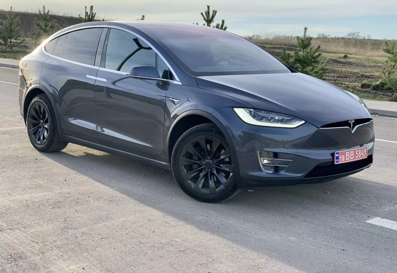 Tesla Model X  100 kWh 202001