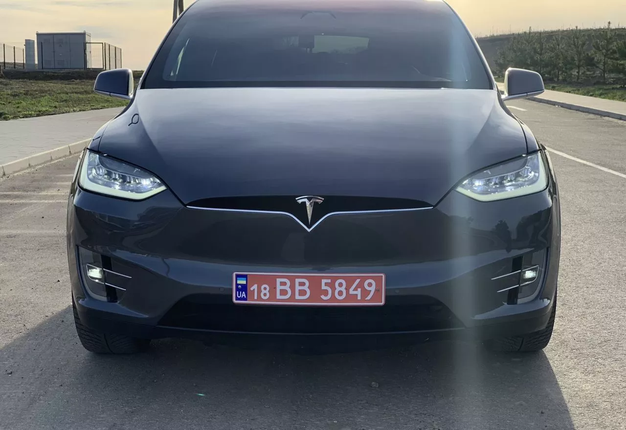 Tesla Model X  100 kWh 202021