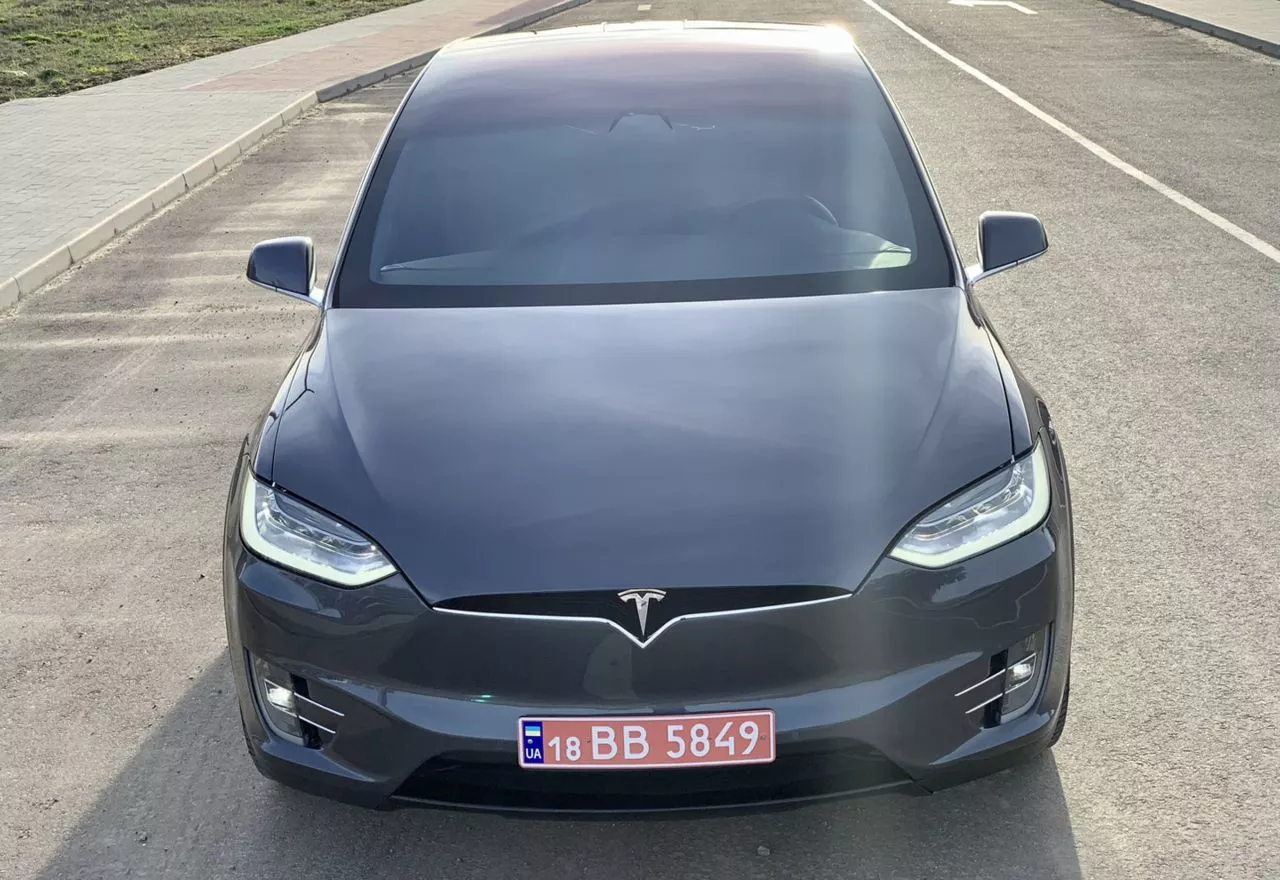 Tesla Model X  100 kWh 202031