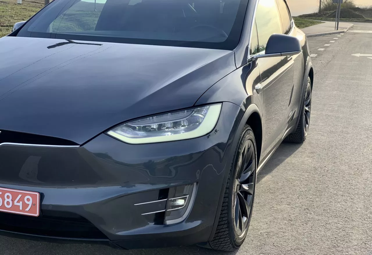 Tesla Model X  100 kWh 202041