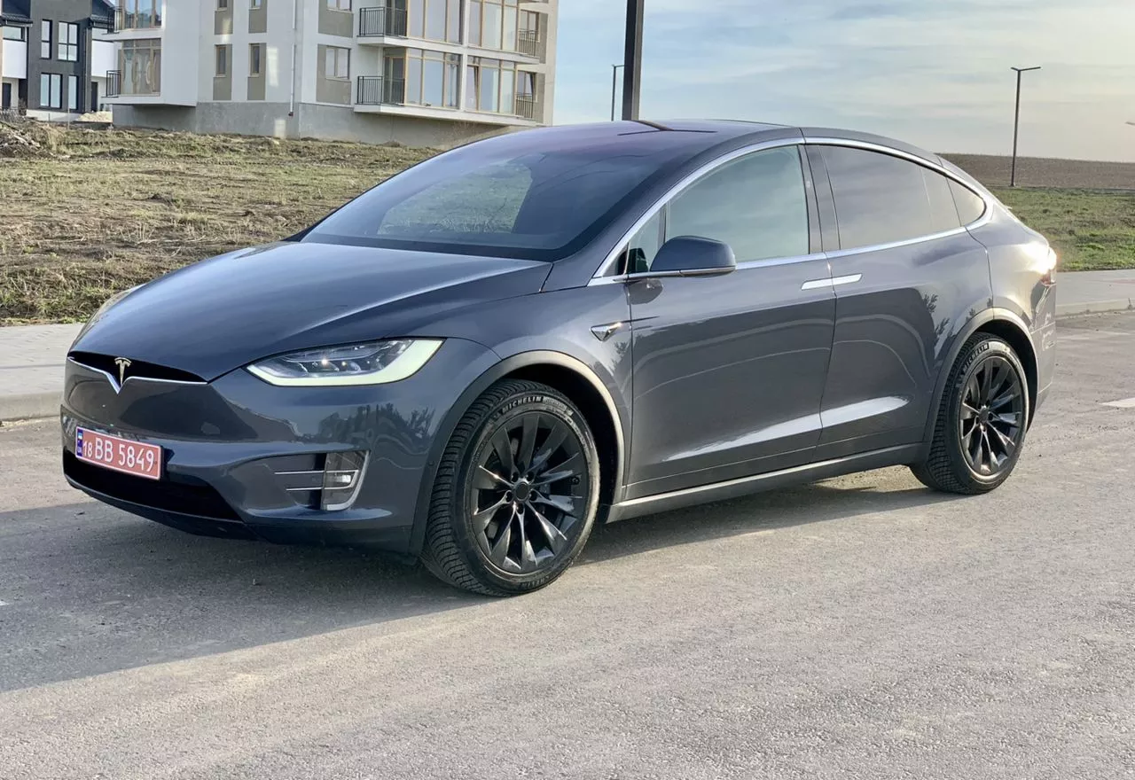 Tesla Model X  100 kWh 202051