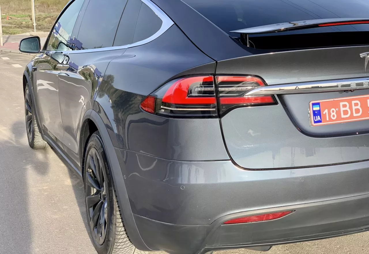 Tesla Model X  100 kWh 202081