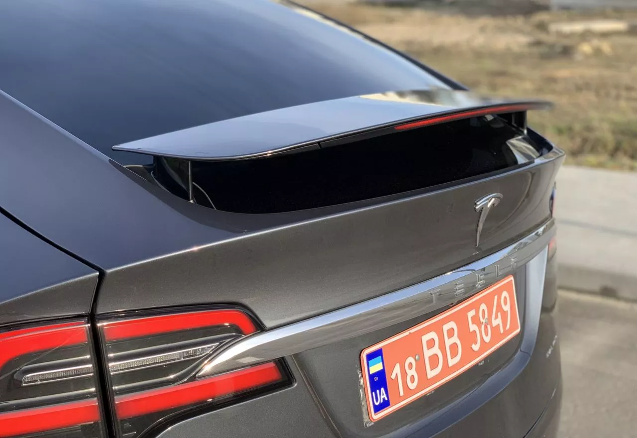 Tesla Model X  100 kWh 202091