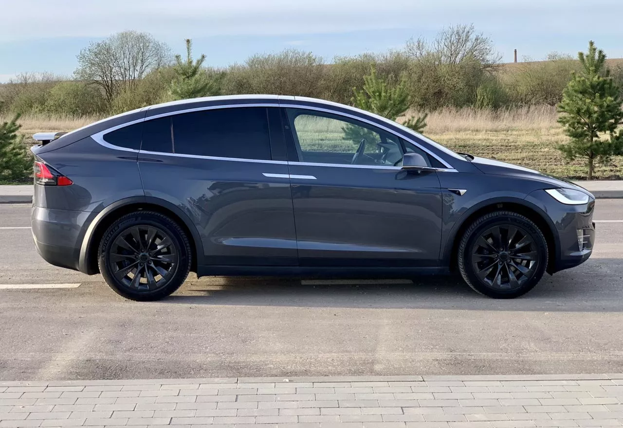 Tesla Model X  100 kWh 2020141