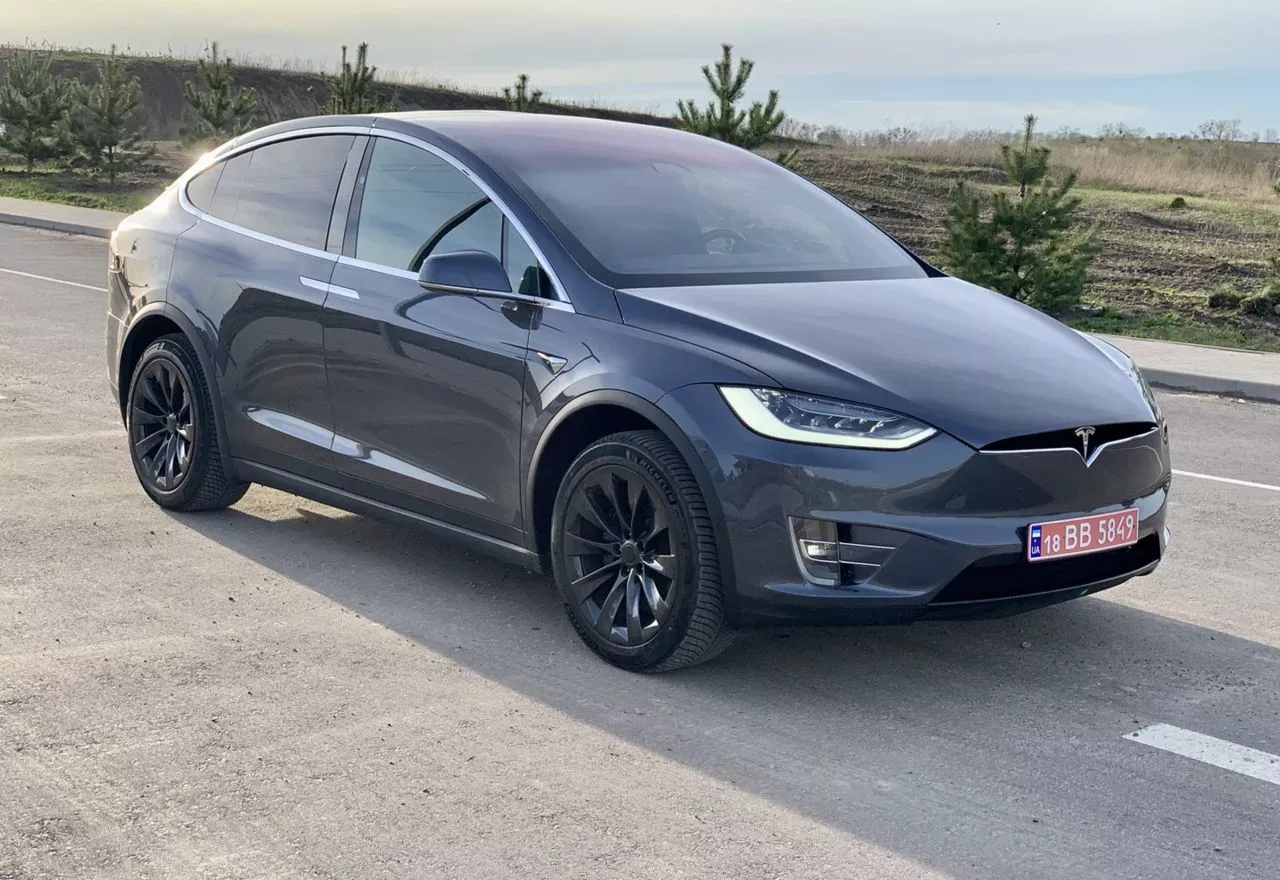 Tesla Model X  100 kWh 2020151