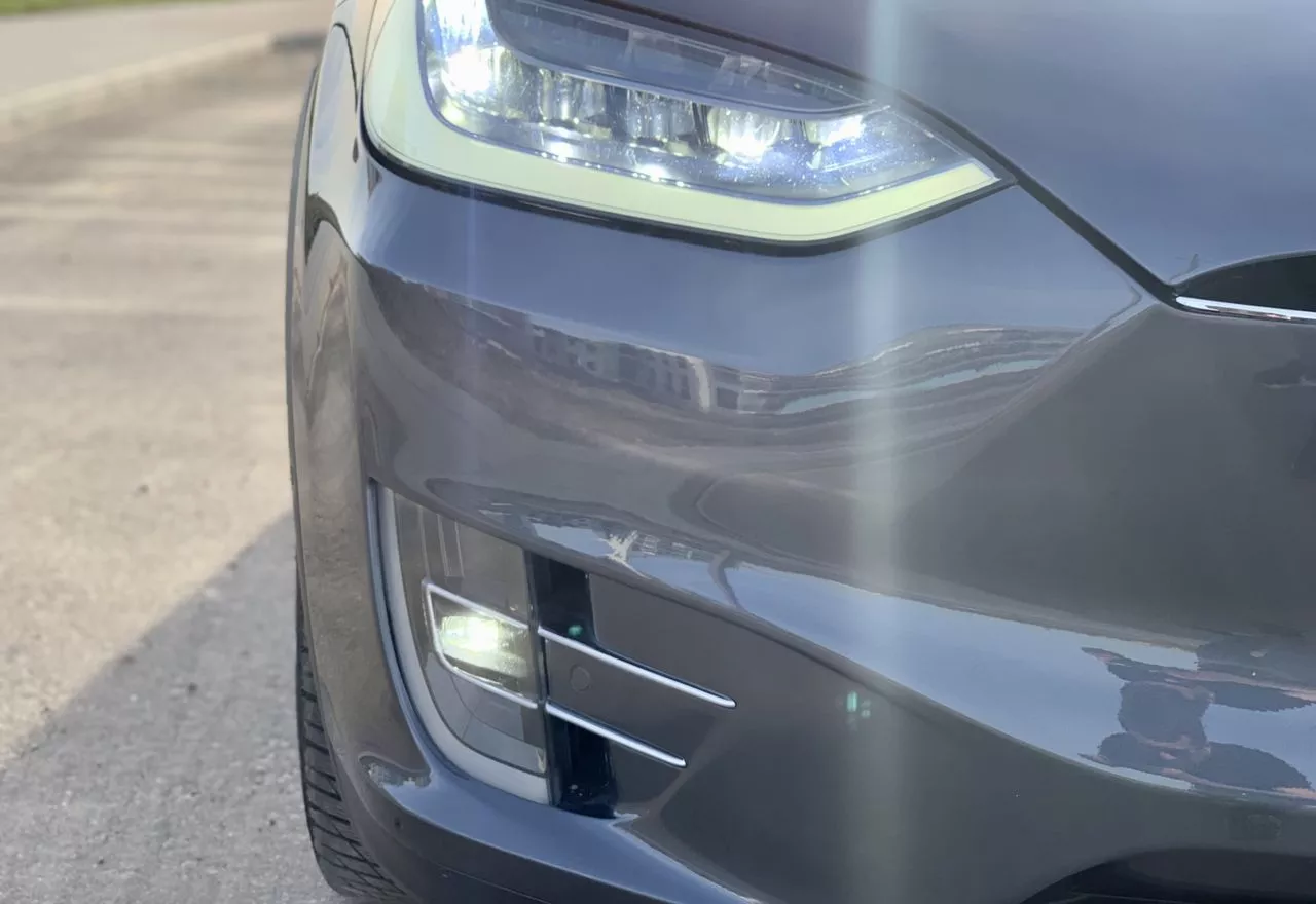 Tesla Model X  100 kWh 2020161