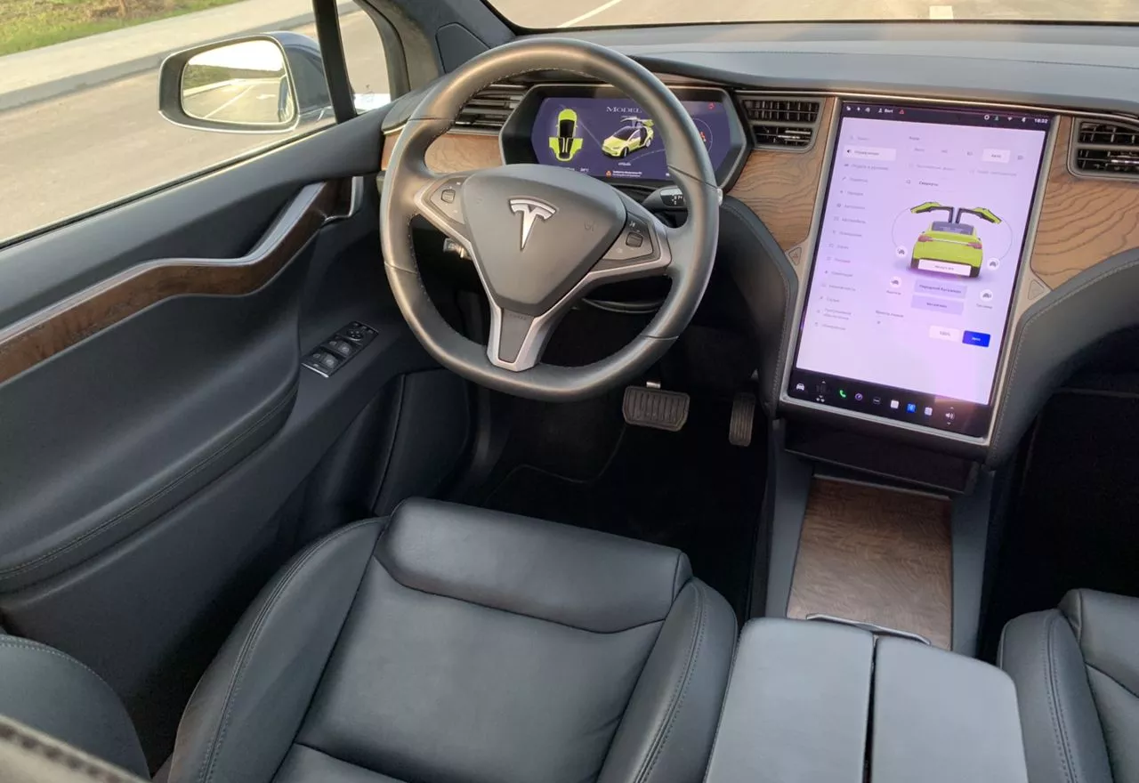 Tesla Model X  100 kWh 2020251